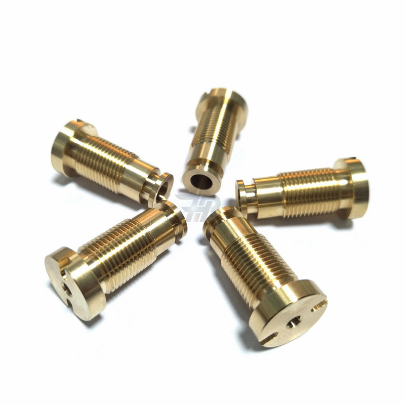 Pipe Fittings Oem Brass Fitting Connector